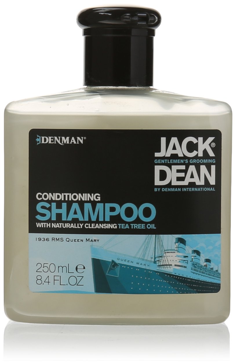 Jack Dean Conditioning Shampoo, 8.4 Fluid Ounce