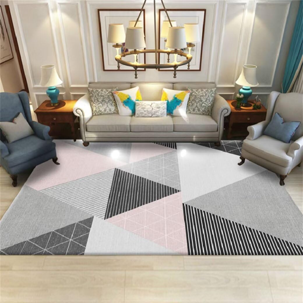 Tapis sol enfant gris 60x110cm créez un coin de jeu chaleureux dans votre salon moderne