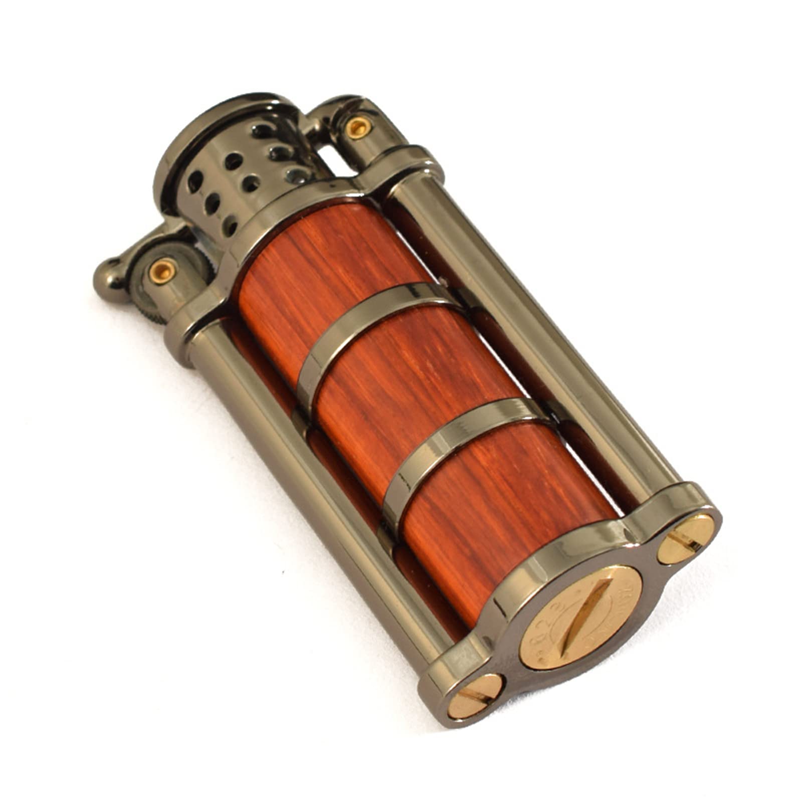 Briquet Kerosin bois de santal pour bougies barbecue et feux d'artifice
