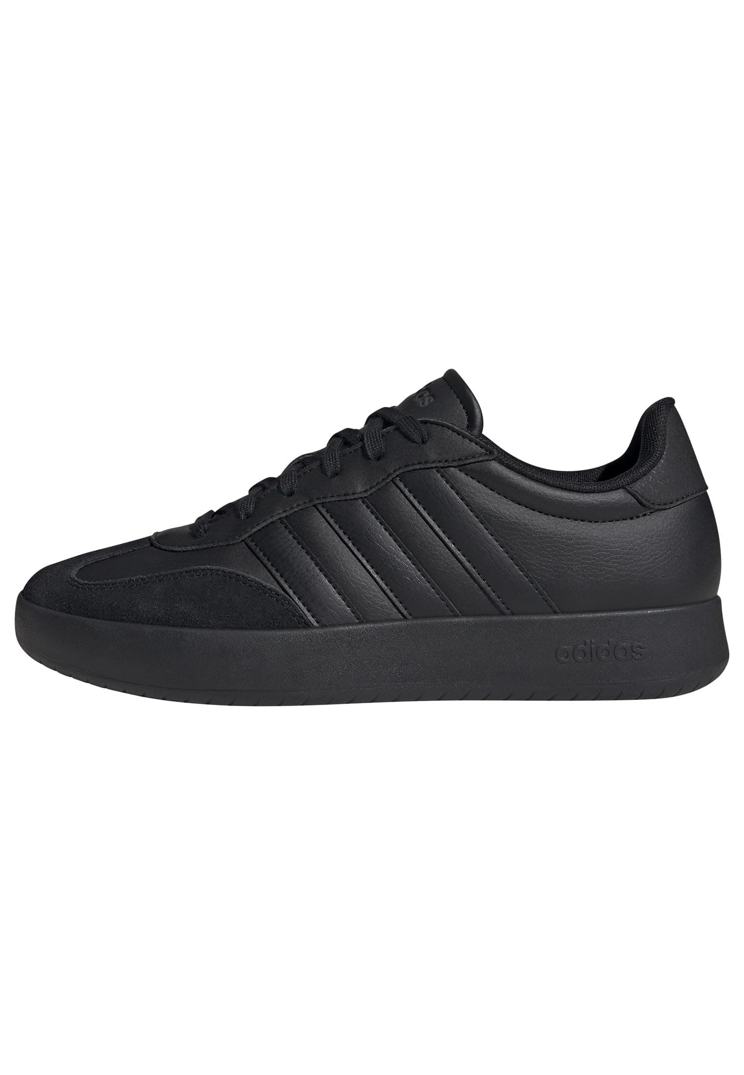 Adidas Uomo BARREDA Shoes, Core Black/Core Black/Grey Six, 46 EU