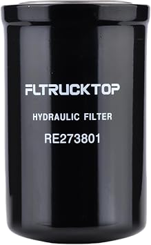 RE273801 Hydraulic Oil Filter