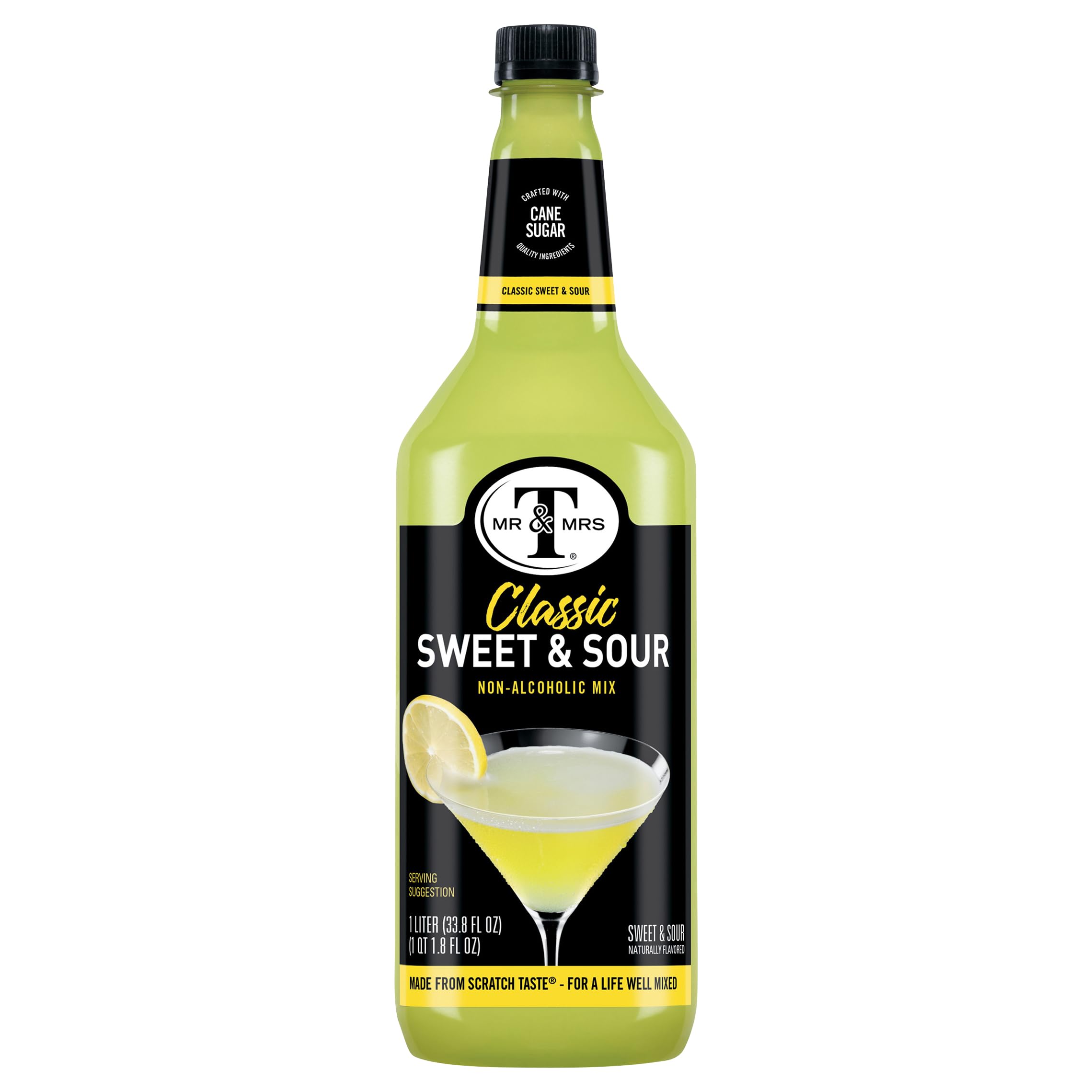 Mr & Mrs T Mixer Sweet Sour