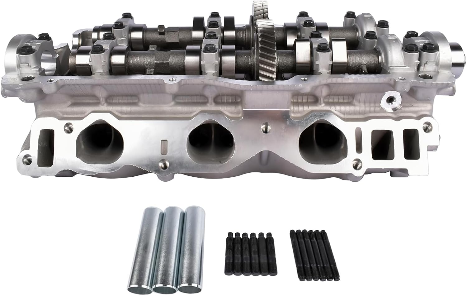 11101-69136 Left Cylinder Head Replacement for 1995-2004 Toyota Tacoma, 1996-2002 4Runner, 1995-1998 T100, 2000-2004 Tundra 3.4L V6 "5VZFE" / 5VZ-FE