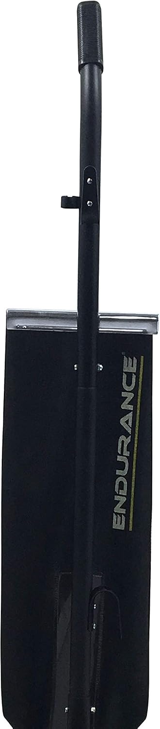 Koblenz U-80 Endurance Commercial Upright Bag Vacuum - Corded