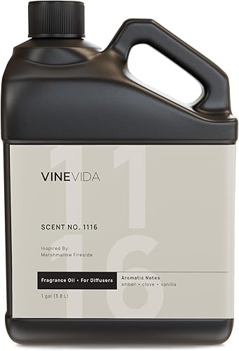 Miniatura 230 de VINEVIDA Aceite de fragancia de cuero genuino para difusores de aire frío, aceites esenciales para recarga de aceite difusor y ambientador