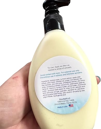 Miniatura 2 de Diva Stuff SOS Skin Cream para cuerpo y cara, ayuda con la piel seca y agrietada