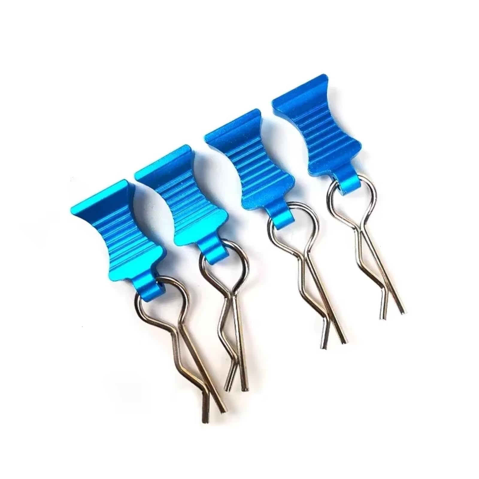 Clips Carrocería Reparación para Coche Modelo Darksky RC 1/8 1/10 1/12