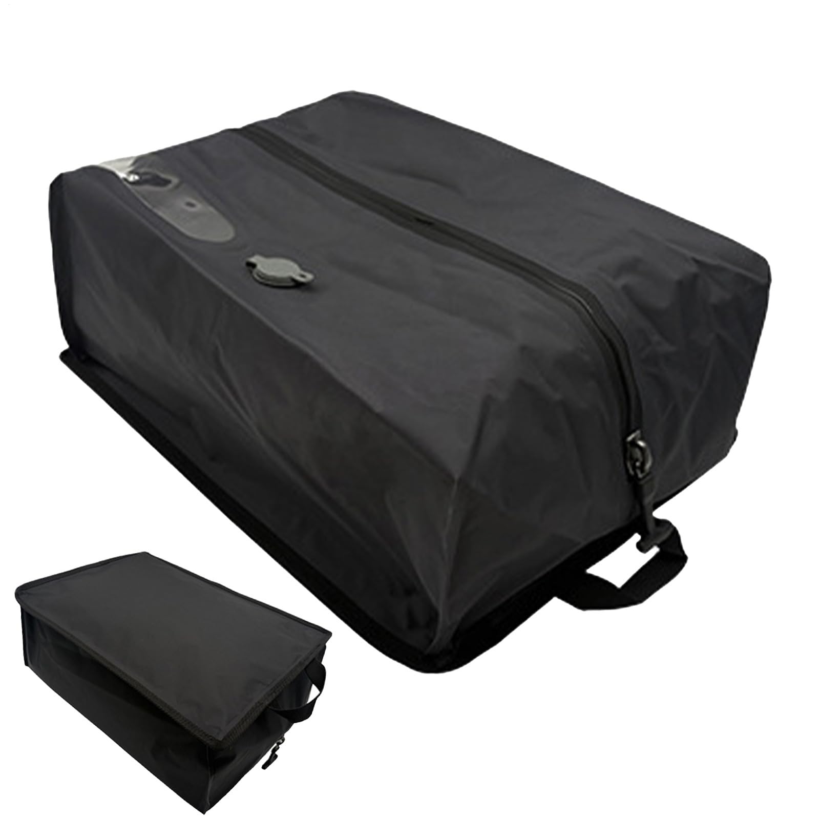Sac sous vide vetement pour rangement lit et valise voyage