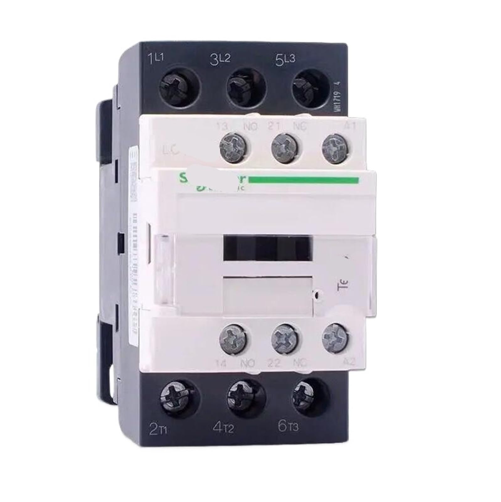 Contacteur LC1D triphasé Schneider compatible avec moteurs électriques industriels