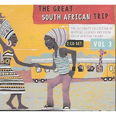 THE GREAT SOUTH AFRICAN TRIP VOL 3 2CD SET