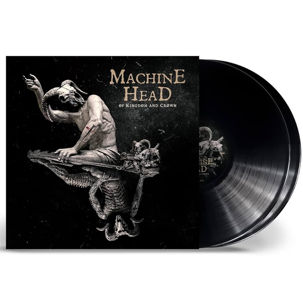 洋楽 Machine Head of Kingdom and Crown Amazon.co.jp: Of Kingdom And Crown: ミュージック