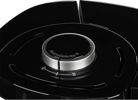 Look V Timer 1025-18 Cafetera de goteo jarra de acero inoxidable cafetera de filtro para 10 tazas3