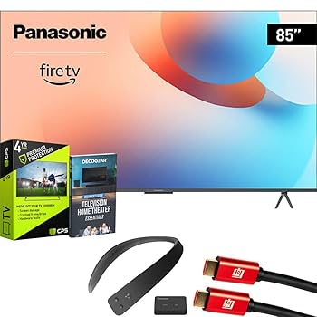 Amazon.com: Panasonic TV-85W95AP W95 85