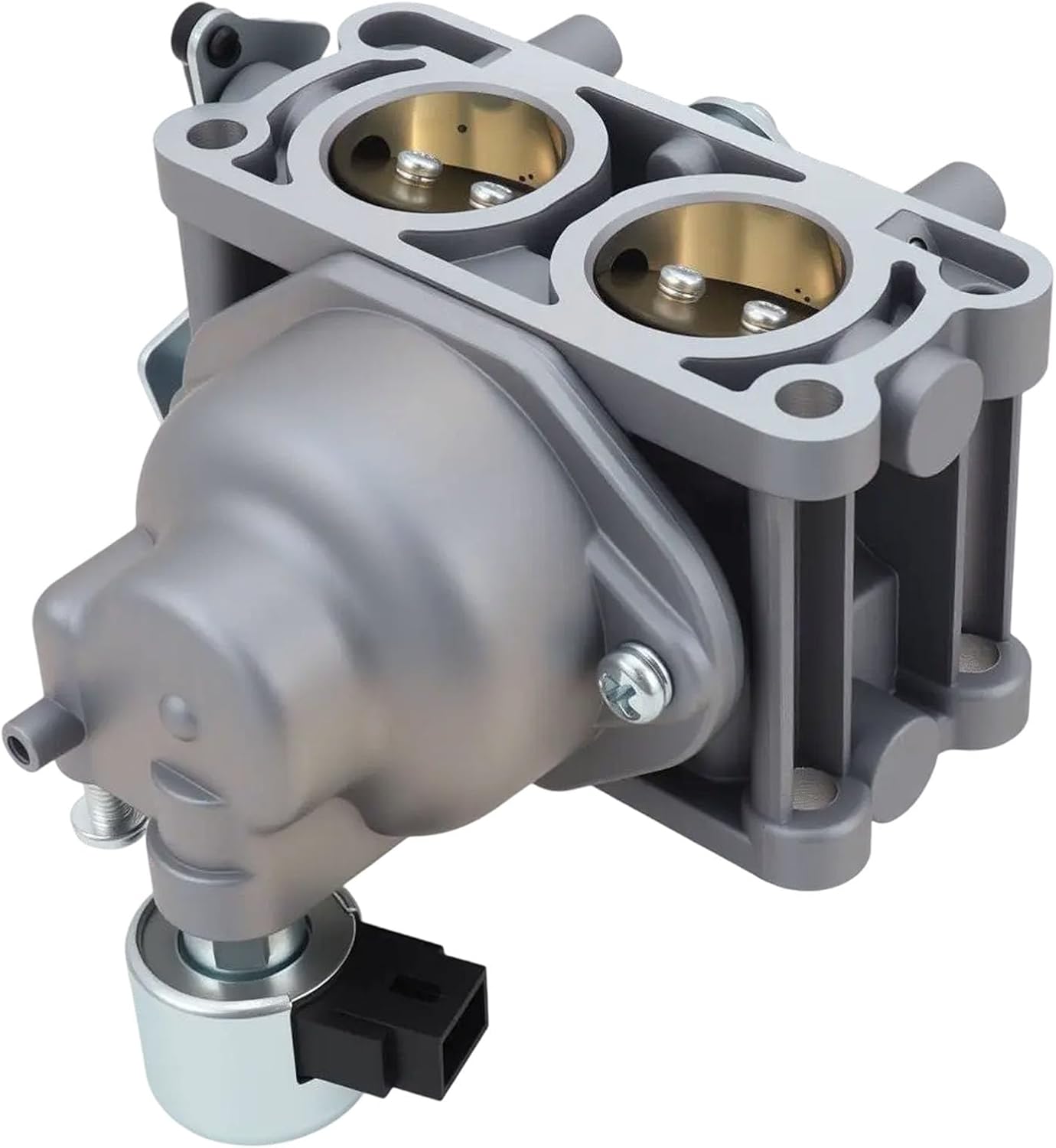 Carbman 15004-1012 Carburetor with Gaskets set Compatible with Kawasaki FX691V 4-Cycle Engine PART # 15004-0931,15004-7083 Carb With Fuel Pump