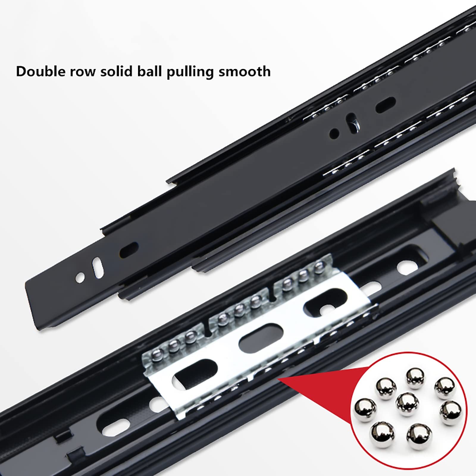guide per cassetti, Guide for cassetti, guide for(250mm/10in)