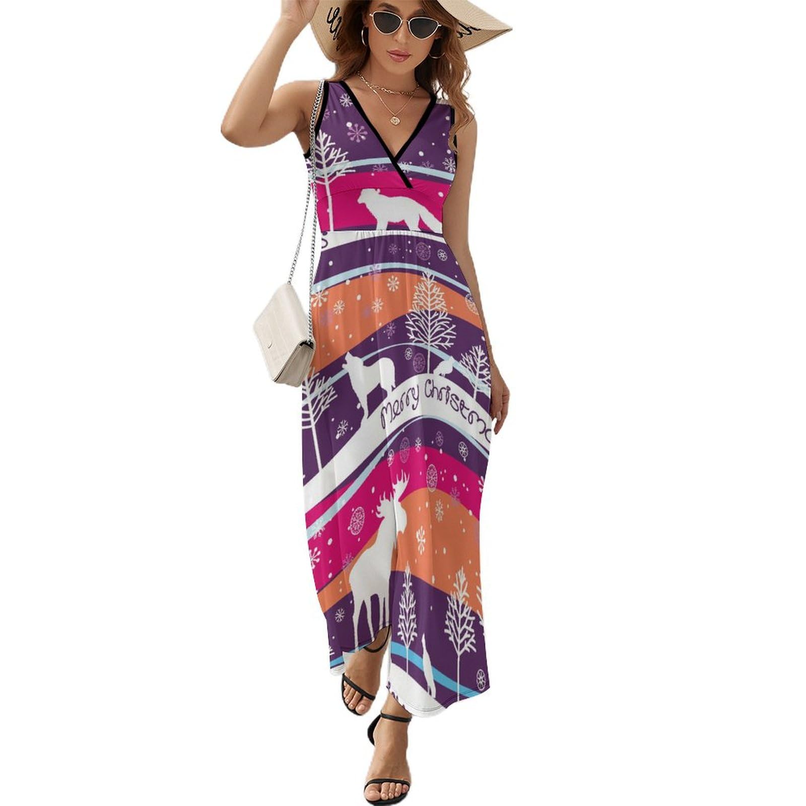 Robe de plage légère et confortable pour vacances au soleil - 8