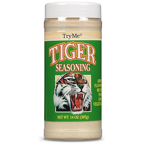 Try Me Condimento de tigre, 14 onzas (paquete de 1)