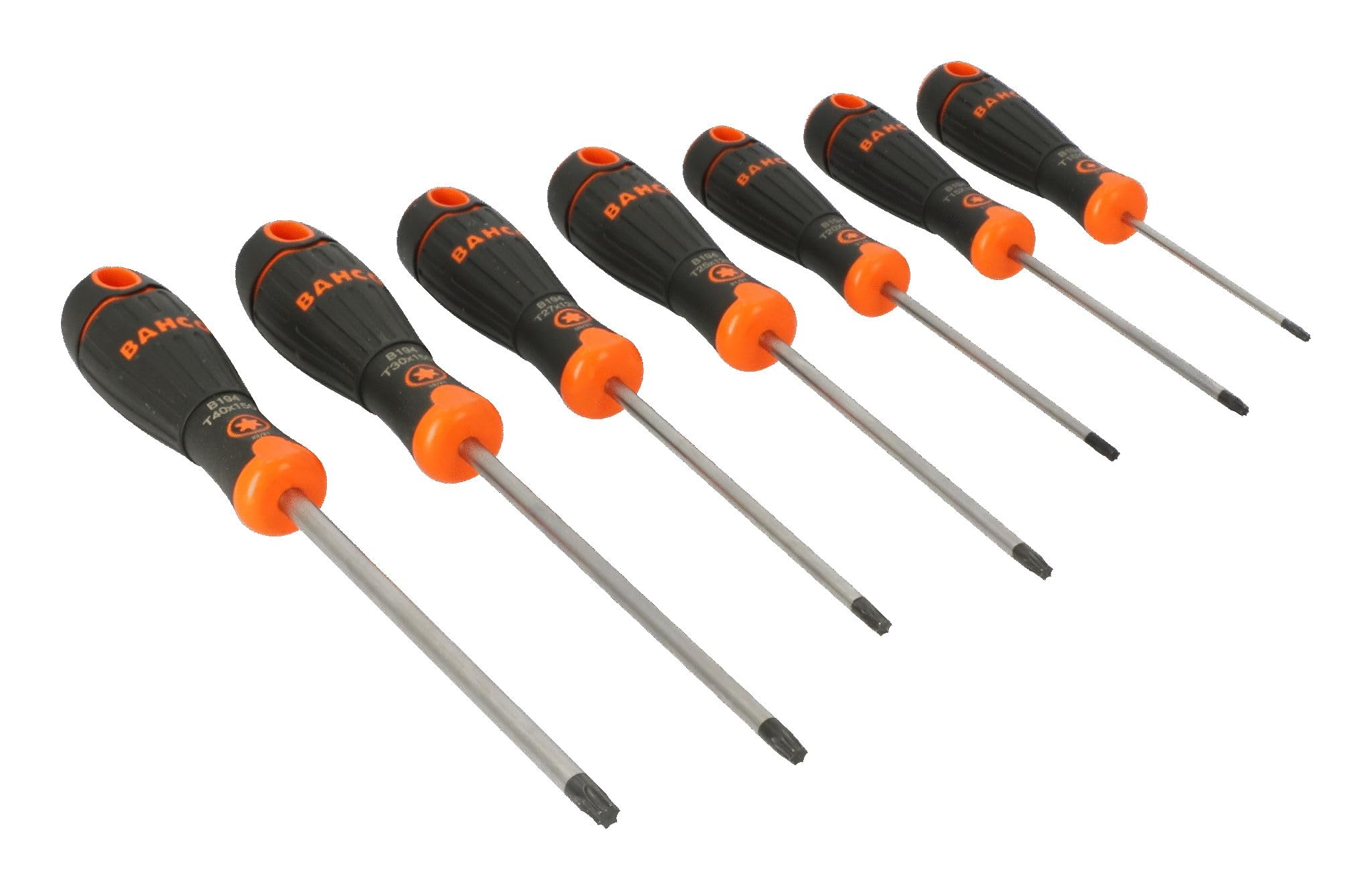 Jgo 7 Destornil Bahcofit Torx