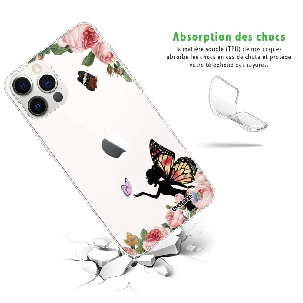 Cover Silicone Colore per iPhone 12 - La Casa de las Carcasas, Accessori e cover per telefoni
