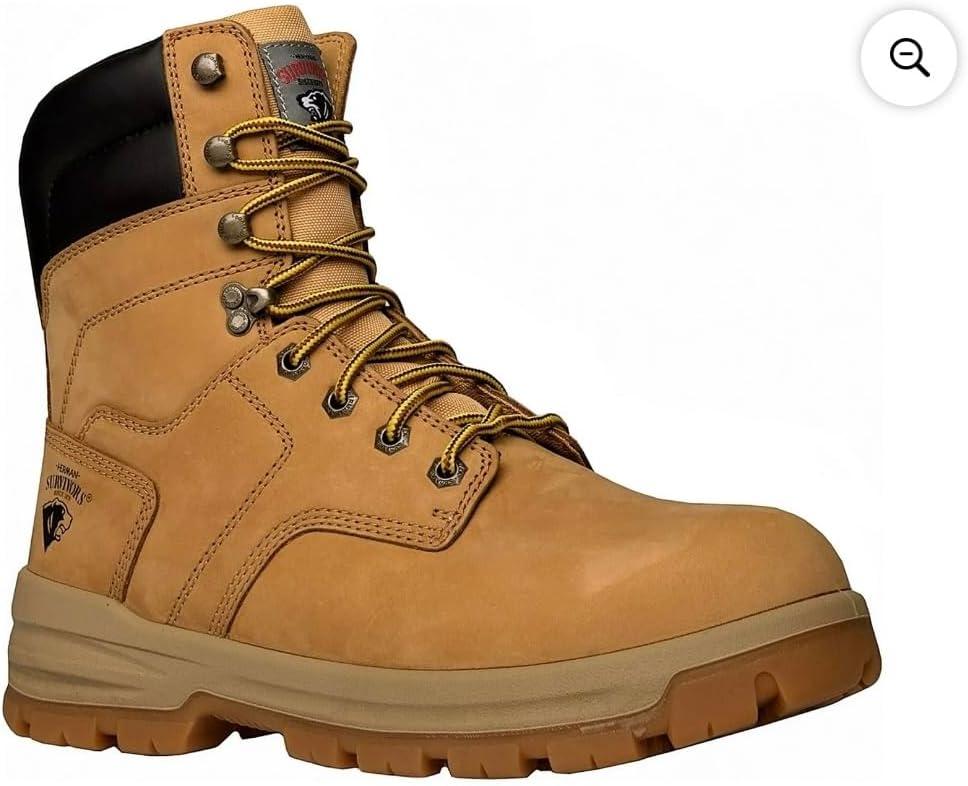 Herman Survivor Work Boots
