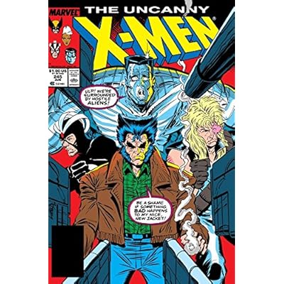 Uncanny X-Men (1963-2011) #245