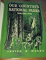 Vol Two Our Countrys National Parks B000JE5QEW Book Cover