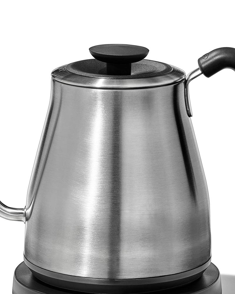 Amazon.com: OXO Brew Adjustable Temperature Pour Over Kettle, 1 L