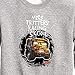 Disney Cars - Miss Fritters School - Toddler and Youth Crewneck Fleece Sweatshirt - Size 4T Athletic Heather