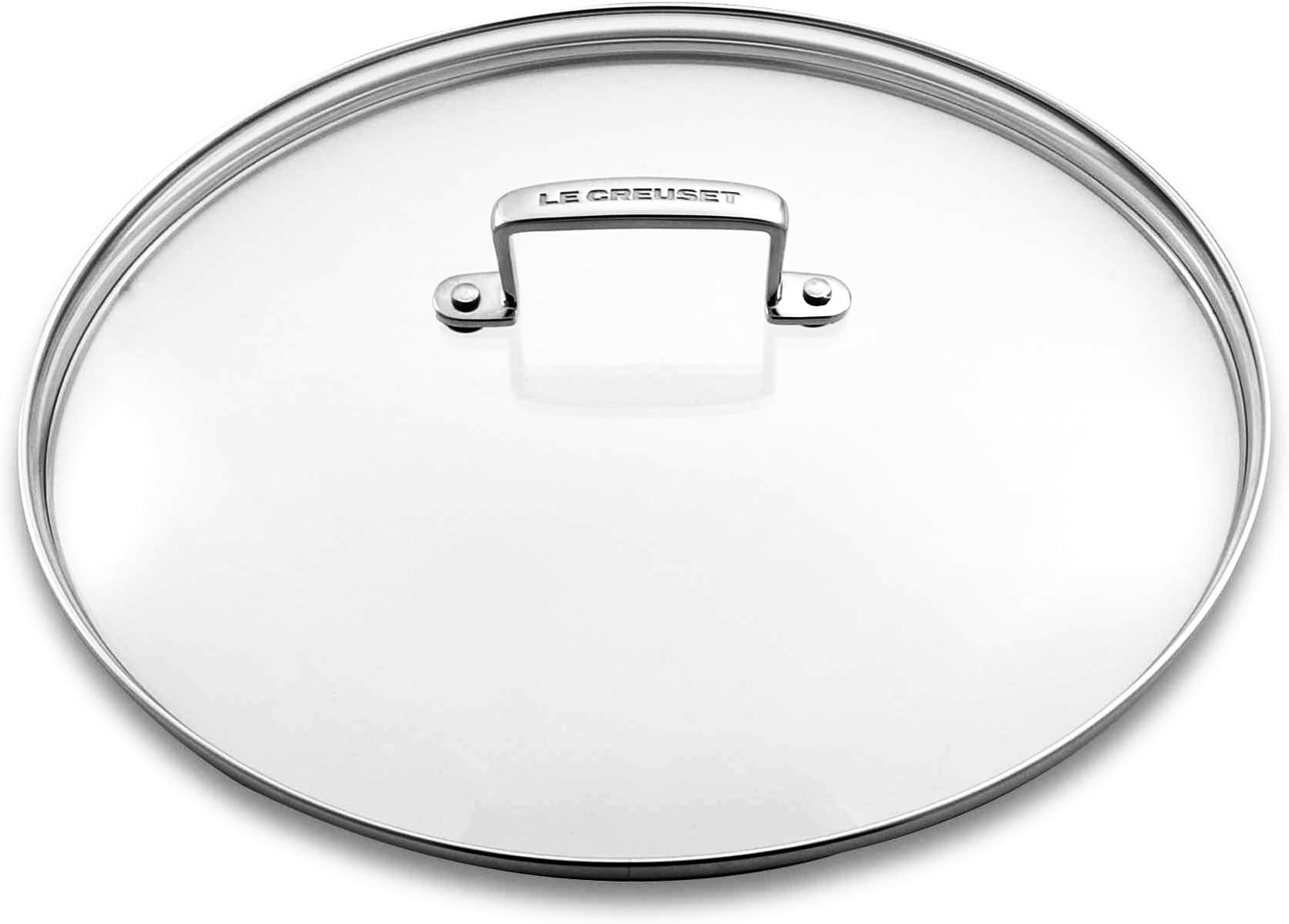 Toughened Non-Stick Glass Lid, 28 cm, Transparent, 96200828000000