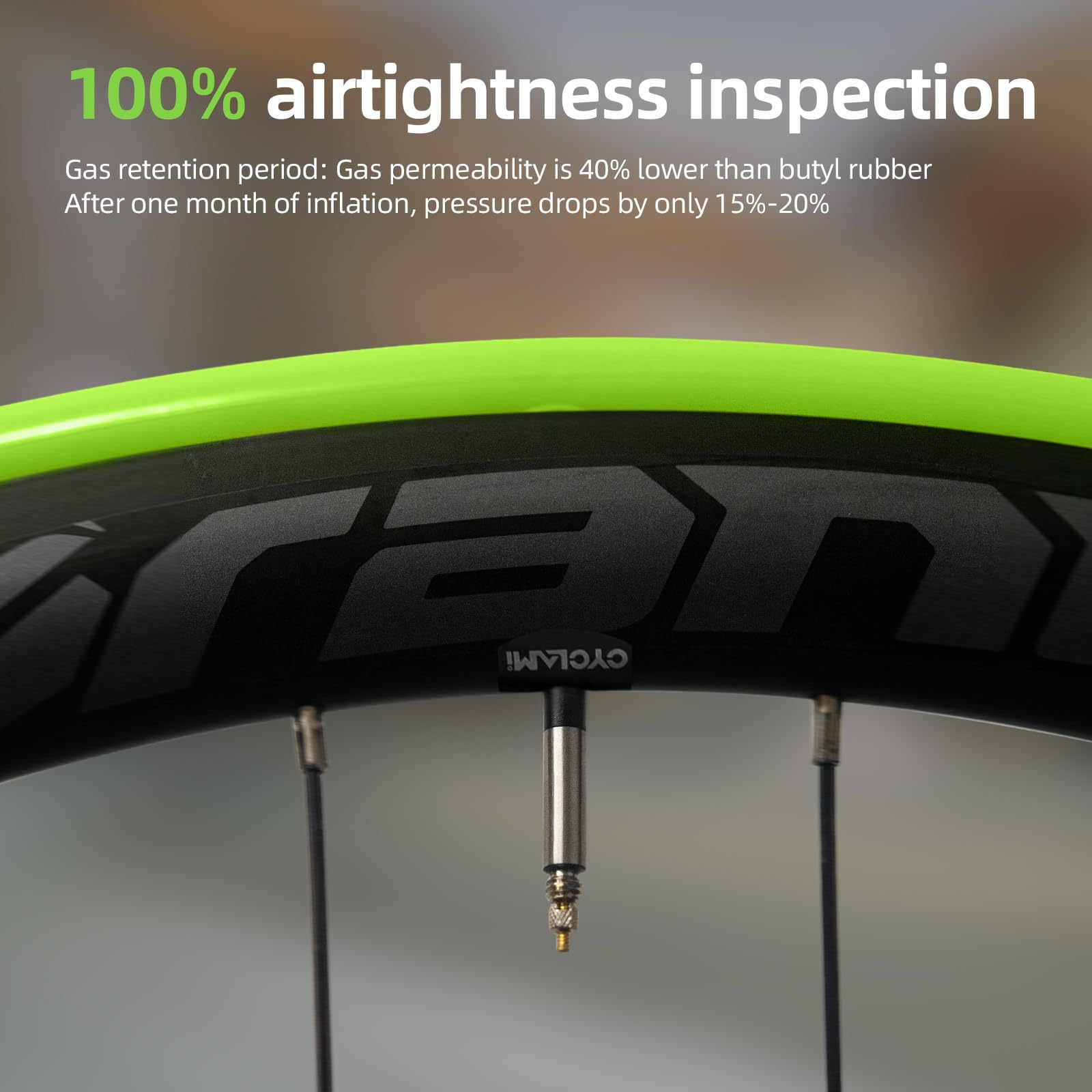 Tubo flessibile in TPU per bicicletta da corsa, 2 pezzi, 30 g, tubo flessibile in TPU, 700C x 23C/25C/28C/30C/32C, tubo flessibile per bicicletta FV:45/65/85 mm, 2 leve per pneumatici