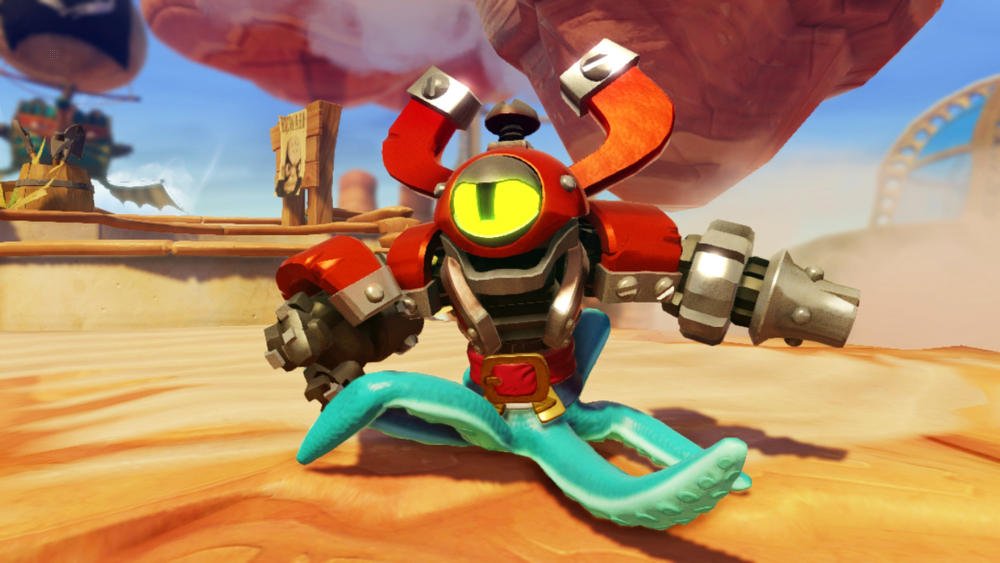 Skylanders Swap Force - Single Character Pack - Slobber Tooth (Xbox 360/PS3/Nintendo Wii U/Wii/3DS) — view 19