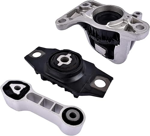 Miniatura 2 de Kit de montaje de motor y transmisión de repuesto para Fiat 500 2012-2018 Parte # 9893, 9895, 9876, 68073217AC, 68073029AC, 68073483AD