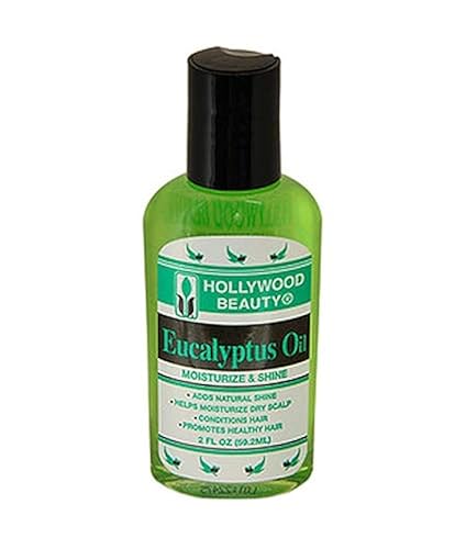 Miniatura 5 de Hollywood Beauty aceite, oliva, crema hidratante brillante, blanco, 2 fl oz
