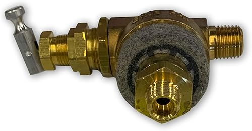 Miniatura 3 de Válvula piloto del descargador del compresor de aire 5131609-00 95-125 PSI