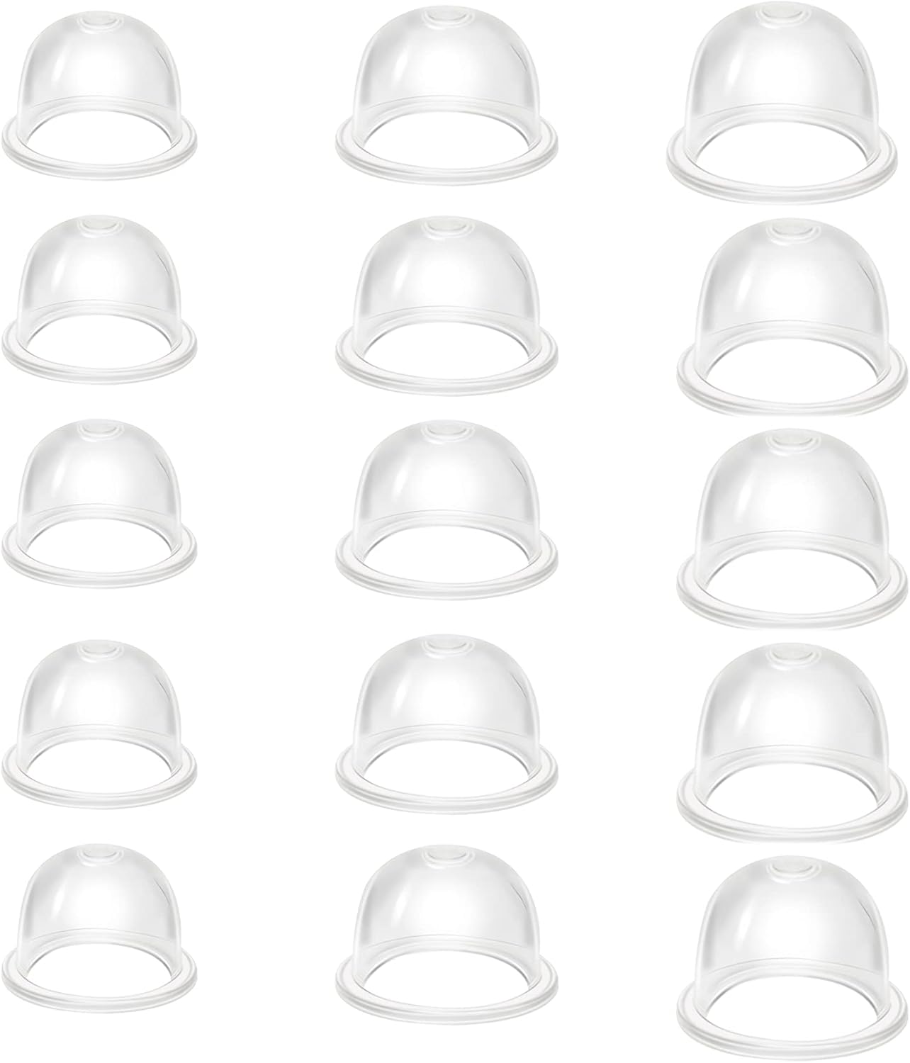 Podoy 0057003 Primer Bulb for Compatible with Poulan Crafstman Weedeater Chainsaw 530071835 530 071835 Compatible with Walbro Stens Ryobi 188-512-1 Wyj-86 791-683974 B 683974 615-764