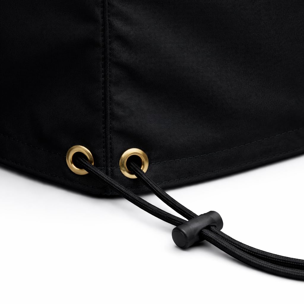 HBCOLLECTION Deluxe Polyestere Copri, Telo di copertura per Sedia a sdraio medium
