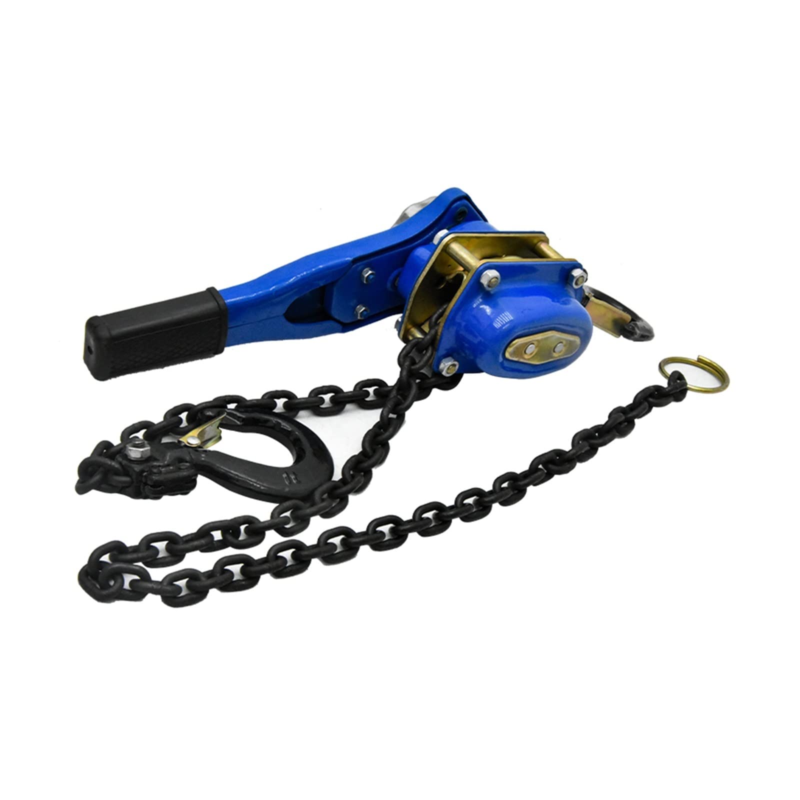 1 Tonne x 1,5 Meter 7 kg 330 N Hebelzug Spanner Handzug Kleiner Hebelzug Hebekettenspanner Hebehebel Kettenzug Für den Heimwerkergebrauch