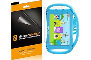 Topelotek Kids Tablet 7-inch (KIDS709) Matte Screen Protector (3-Pack)