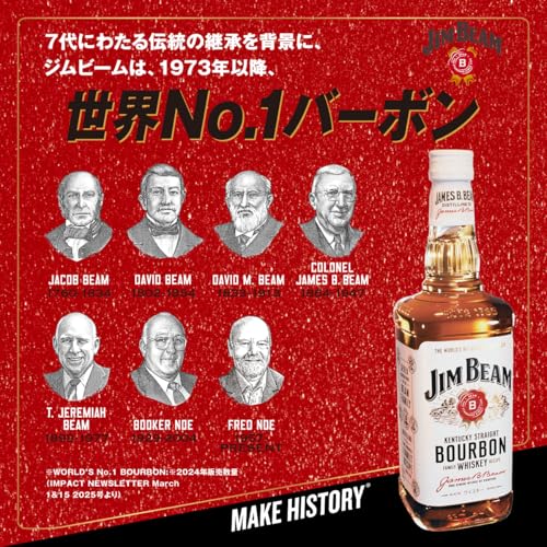 Amazon.co.jp: サントリーお酒: ジムビーム
