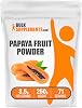 Organic Papaya Fruit Powder - Flavoring Powder, Sourced from Carica Papaya Fruit - Gluten Free, 3g per Serving, 250g (8.8 oz) (Pack of 1)