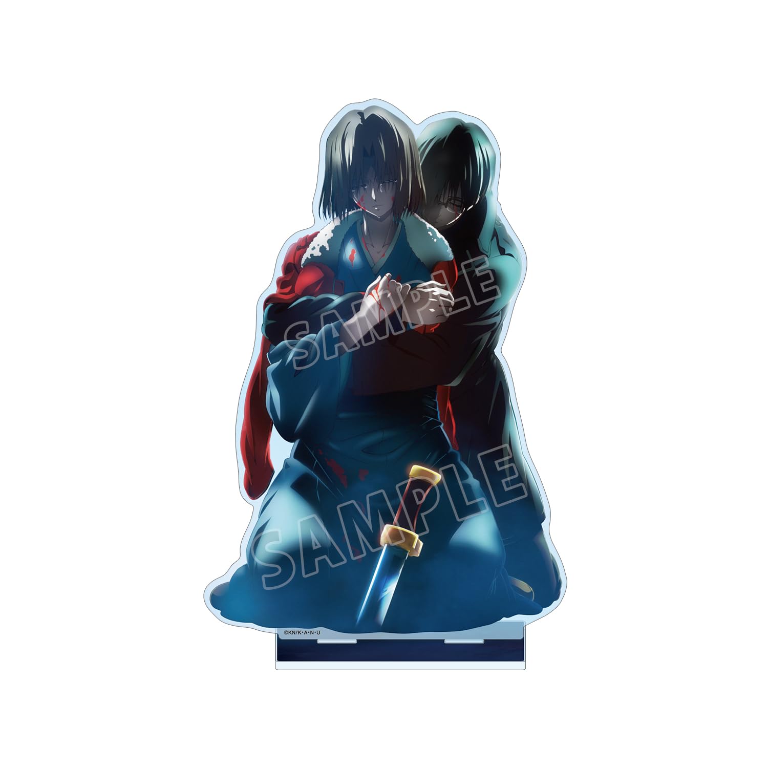 Amazon.co.jp: 劇場版「空の境界」 両儀式&黒桐幹也 特大アクリル