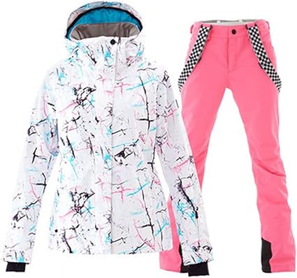 Womens snow suit set Clearance