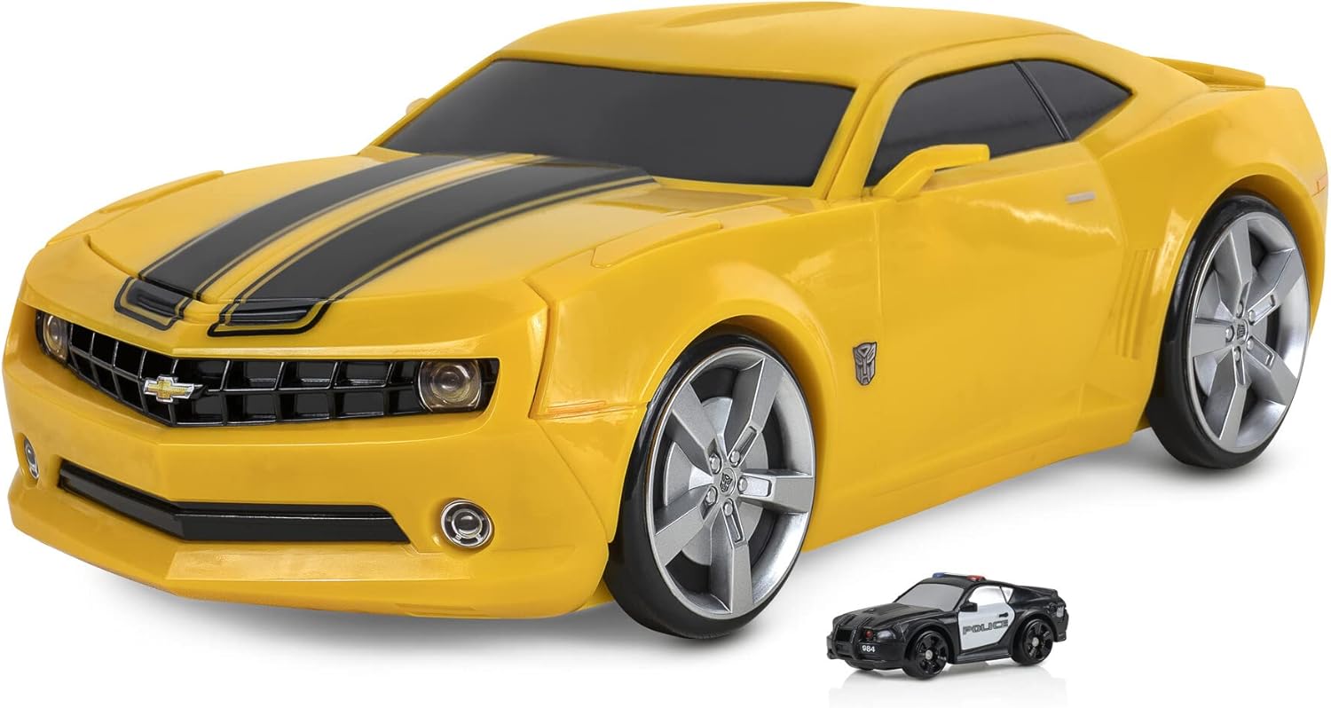 Micro Machines Bumblebee Playset - Transformers - Autobots - More Than Meets The Eye