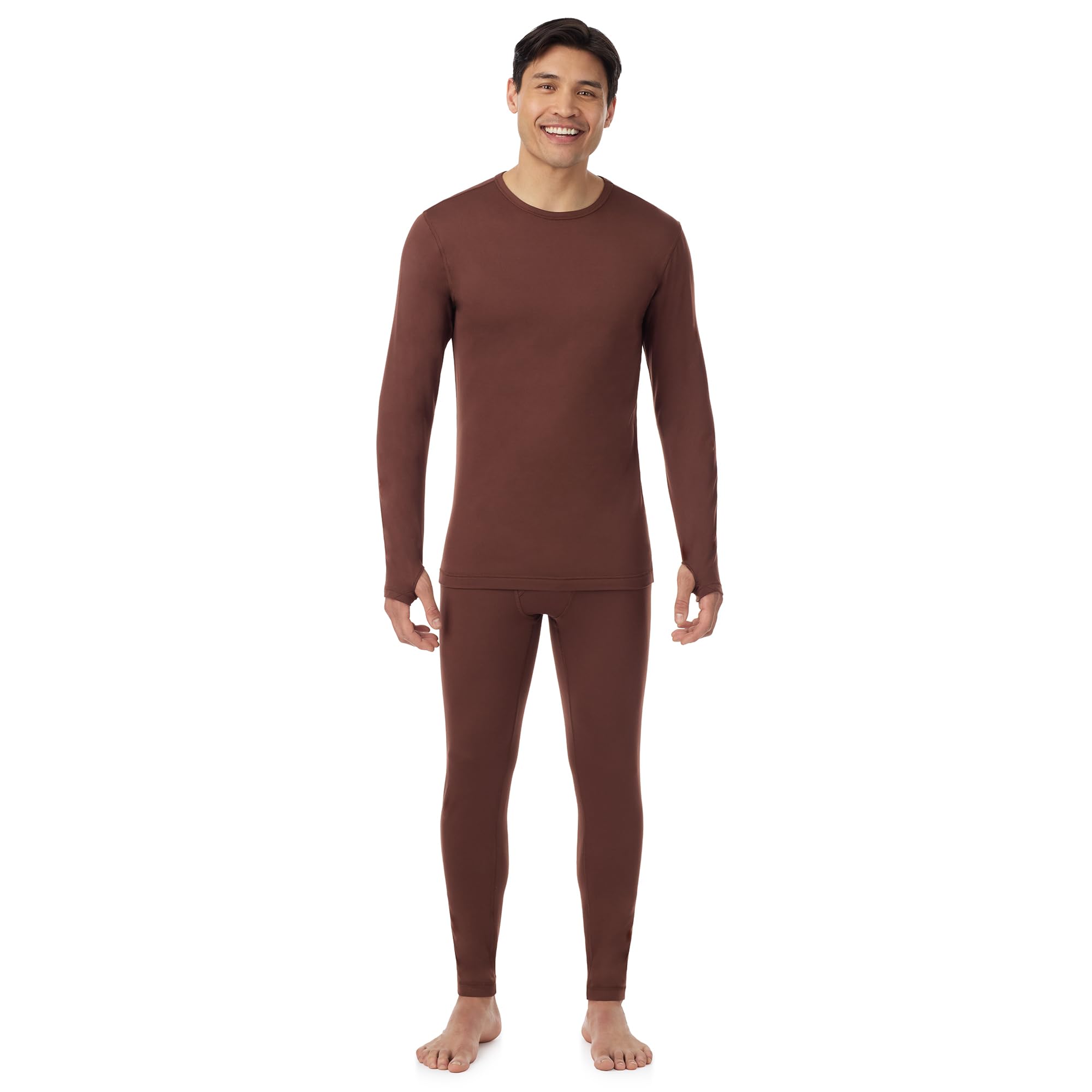 Cuddl Duds Heavyweight 2 Piece Sets Base Layer Thermal Underwear for Men