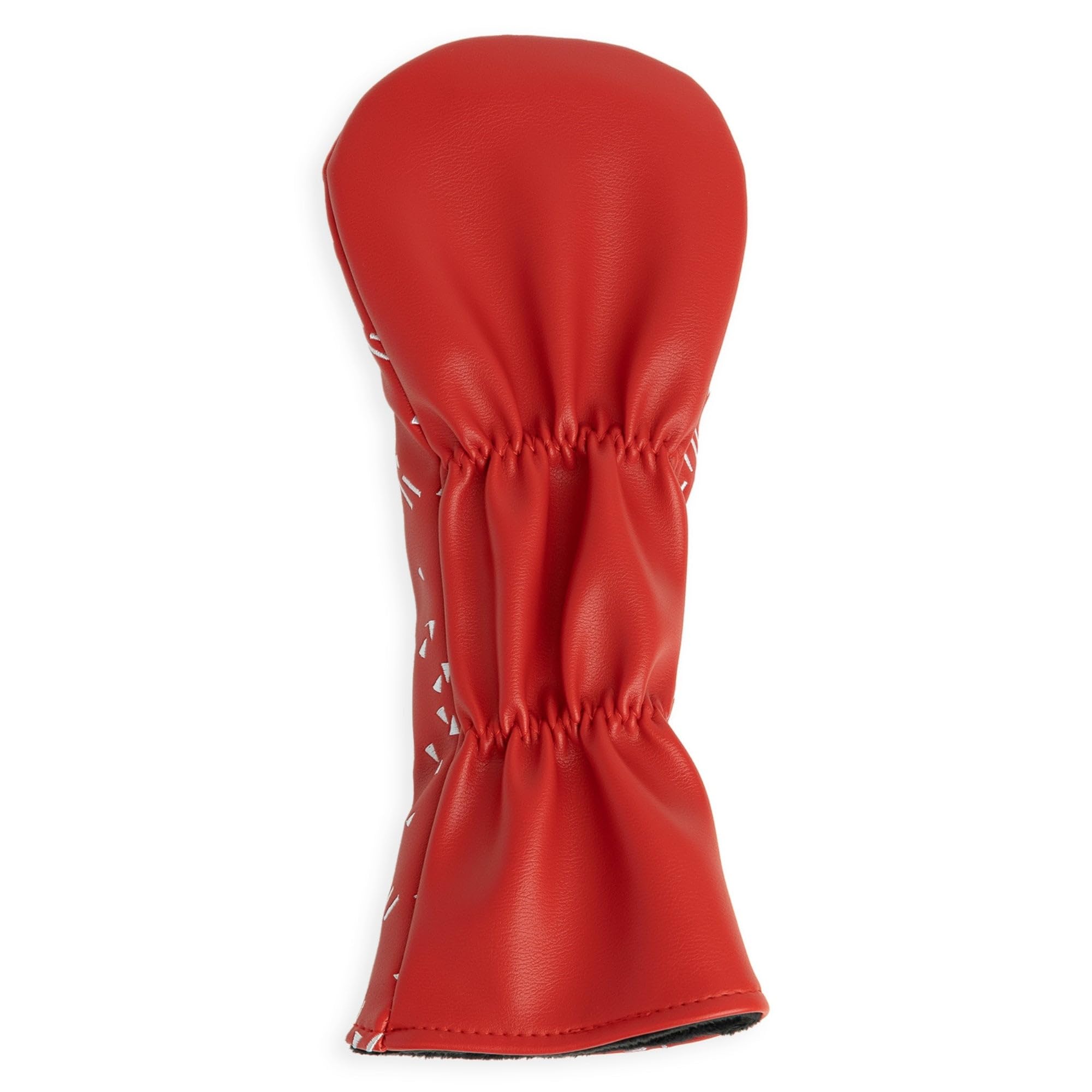 Caddy Club - Liverpool Headcovers and Accessories - Retro Football Shirt Design - Drivers, Putters and Scorecard - Fits All Clubhead Brands - Premium Stitching and Lining - Perfect Golf Gift for Men