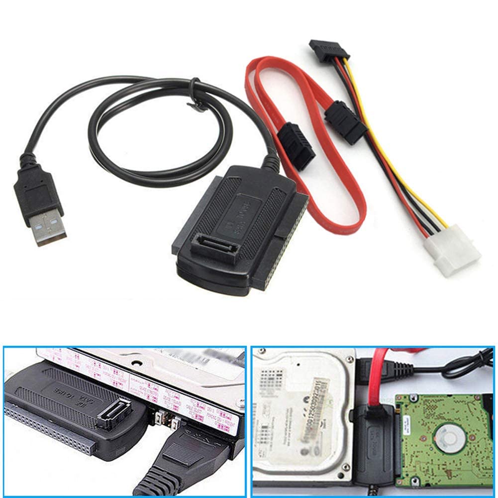 Inateck USB 3.0 naar SATA harde-schijfbehuizing Externe HDD-behuizing