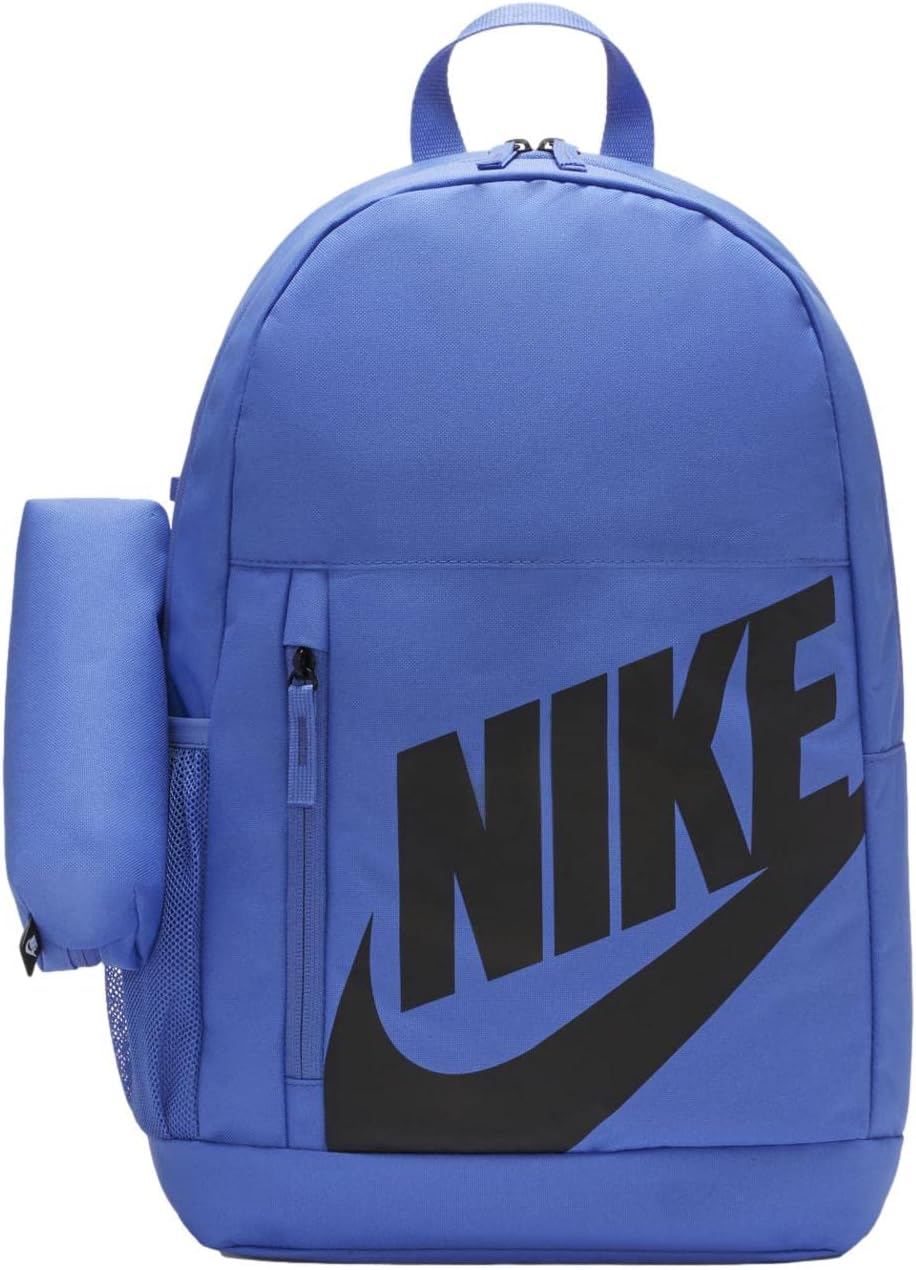 008 Nike ナイキ リュック キッズ 青 2点セット