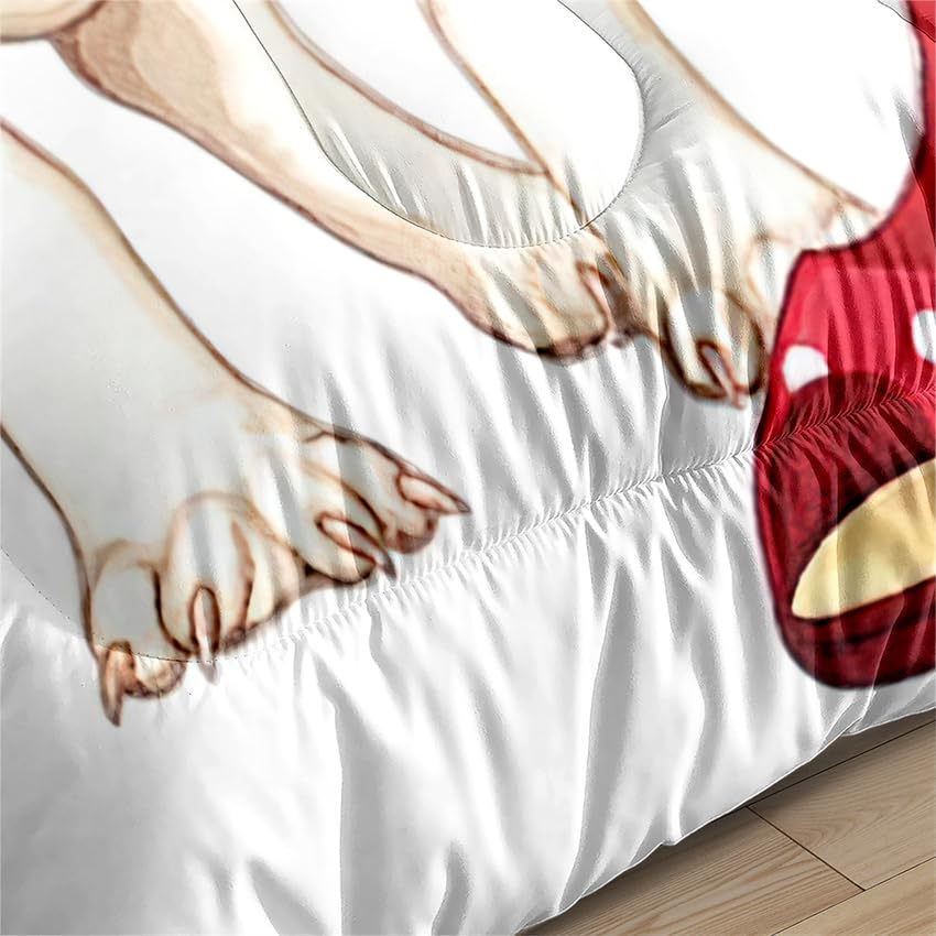 Edredon Cama 140Perro De Tacón Alto Edredon Nordico Cama 200Gsm Relleno Extra Suave– Relleno Nordico Cama De Microfibra Hipoalergénico para Todas Las Estaciones,Amigable con La Piel
