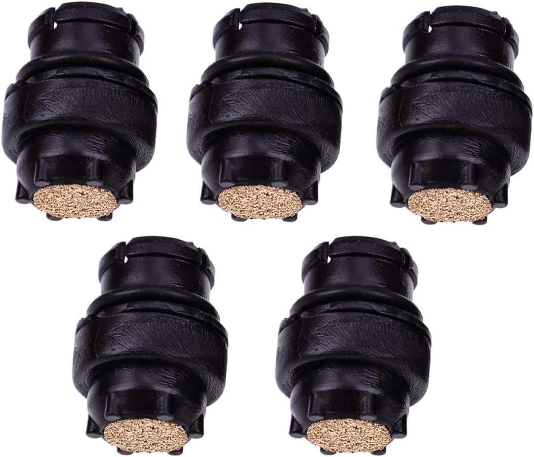 NewJ's 5PCS Fuel Gas Tank Vent Kit 0000 350 5800 Compatible with Stihl 024 026 034 036 044 BG55 BG56 MS260 MS280 MS360 MS440
