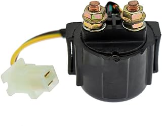 Motorcycle 12V Starter Solenoid Lgnition Key Switch Starting Relay For XT600 1990 1991 1992 1993 1994 1995 XT 600